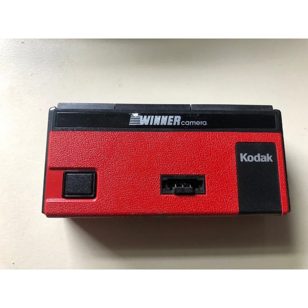 Kodak vintage 80s